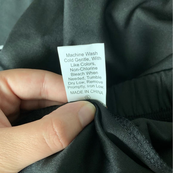 Black Joggers - Picture 3 of 3